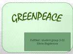 "Greenpeace".