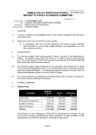 181108 Overall revenue monitoring 2008/09