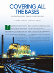 Industrial Power System Design in a Utility Environment