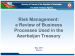 Risk Management: a Review of Business Processes in the
