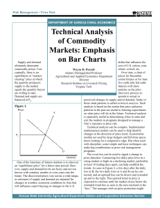 Technical Analysis - Feuz Cattle and Beef Market Analysis