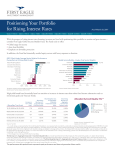 Positioning Your Portfolio for Rising Interest Rates