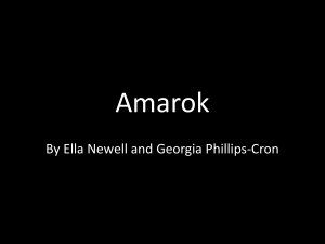 Amarok - UniTube