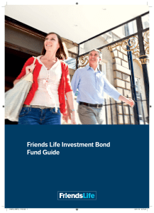 Friends Life Investment Bond Fund Guide