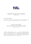 Symbolism in Franco-German Relations - Hal-SHS