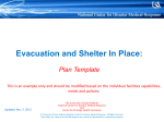 Evacuation_SIP NH PLAN Template