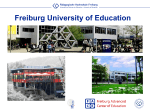 Paedagogische Hochschule Freiburg