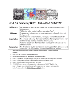WWI-M-A-I-N-foldable-activity