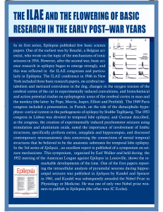 the ilaeand the flowering of basic research in the early post–war years