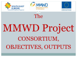 MMWD Overview and rationale