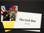 The Civil War - Northwest ISD Moodle