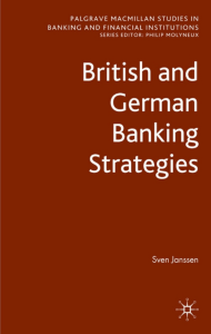 British and German Banking Strategies