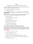 CIRCULAR TDS ON SALARY – Financial Year 2013