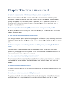 Chapter 3 Section 2 Assessment