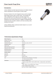 10mm Insulin Pump Drive