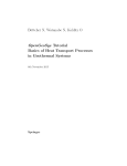 Böttcher N, Watanabe N, Kolditz O OpenGeoSys Tutorial Basics of