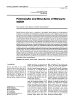 Polymorphs and Structures of Mercuric Iodide