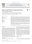 Isolation of the intracellular and extracellular polysaccharides of