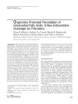 Organotins-promoted peroxidation of unsaturated fatty acids: A new