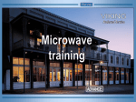 Microwave Training.pps