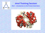 Jmol Training - Part 1 () - MSOE Center for BioMolecular