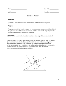 11 Inclined Planes File
