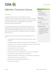 QlikView Technical Library |
