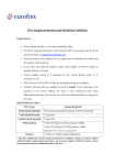 DNA submission instructions - Eurofins Genomics India Pvt Ltd