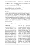 Comparison of the chaperone-like activity of camel and bovine β