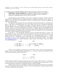 A teaching exercise combining Mendelian genetics and gene