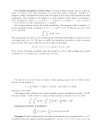 15.4 Double Integrals in Polar Form: Certain doubles integrals