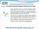 Products > HT-1080 Transfection Reagent