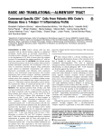 Commensal-Specific CD4+ Cells From Patients