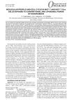 MOLECULAR PROFILE AND CELL CYCLE IN MCF-7 AND MCF