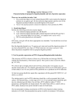 Test for protein expression on IPTG induction