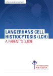 langerhans cell histiocytosis (lch)