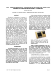 Heat Transfer Modeling