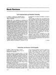 Biochemistry and Structure of Cell Organelles