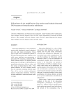 PCR primers for the amplification of the nuclear small subunit