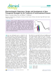 Pharmacological Chaperones: Design and Development of New