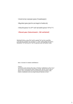 Constitutively expressed genes (“housekeeping”) Regulated genes