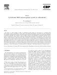 Cytochrome P450 monooxygenase system in echinoderms