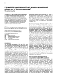 CD4 and CD8: modulators of T-cell receptor