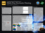 Introduction Multi-Pass Stochastic Heating Particle-in