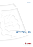 XStrain™ 4D