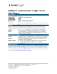 SOMAmer® anti-Interleukin-6 receptor subunit alpha