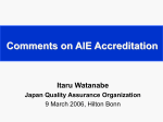 Japan Quality Assurance Organization