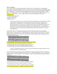 Test 26 – Obstetrics A 29 year-old G1P0 at 41 weeks gestation