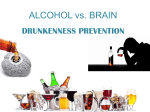 ALCOHOL vs. BRAIN - bli-research-synbio-2014-session-2