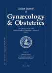 Supplement of Vol. 29 - Italian Journal of Gynaecology and Obstetrics